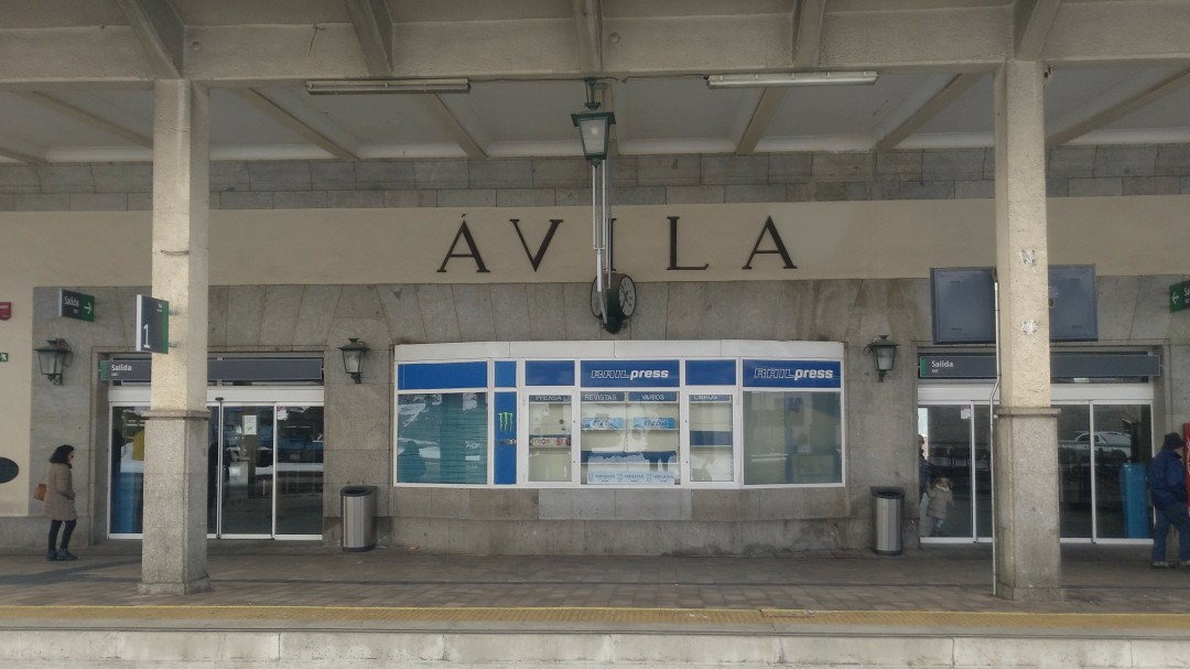 2001: El AVE que pasó de largo
