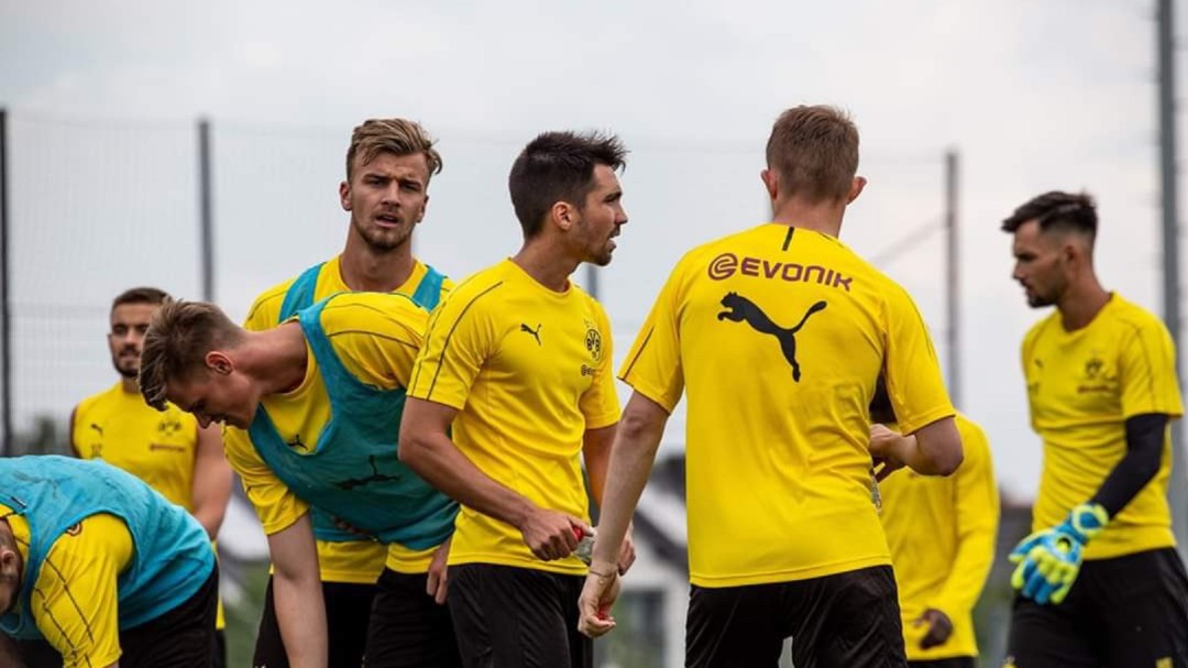 Relu deja el Alcorcón y ficha por el Borussia Dortmund