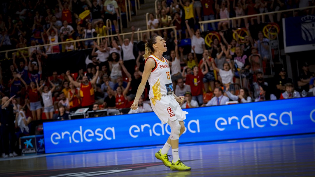 Sin sitio para la relajación antes del Eurobasket