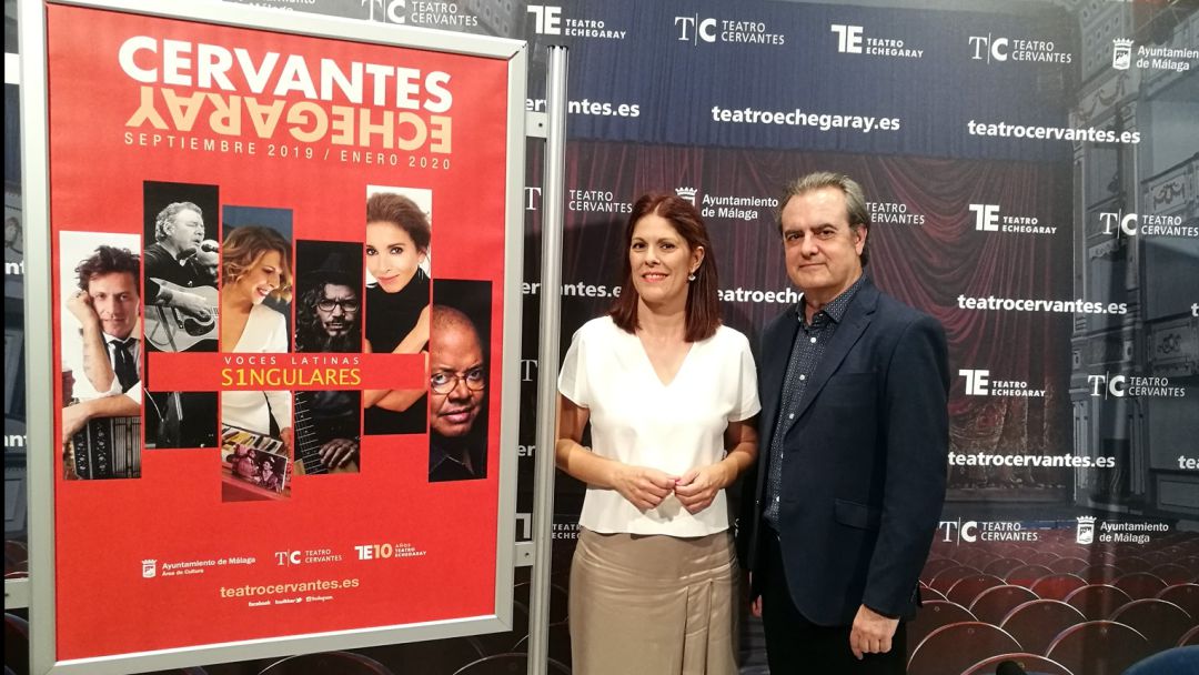 La nueva programación en el Cervantes y Echegaray La nueva programación en el Cervantes y Echegaray
