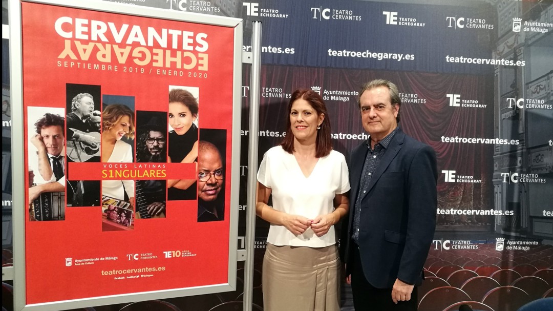 La nueva programación en el Cervantes y Echegaray
