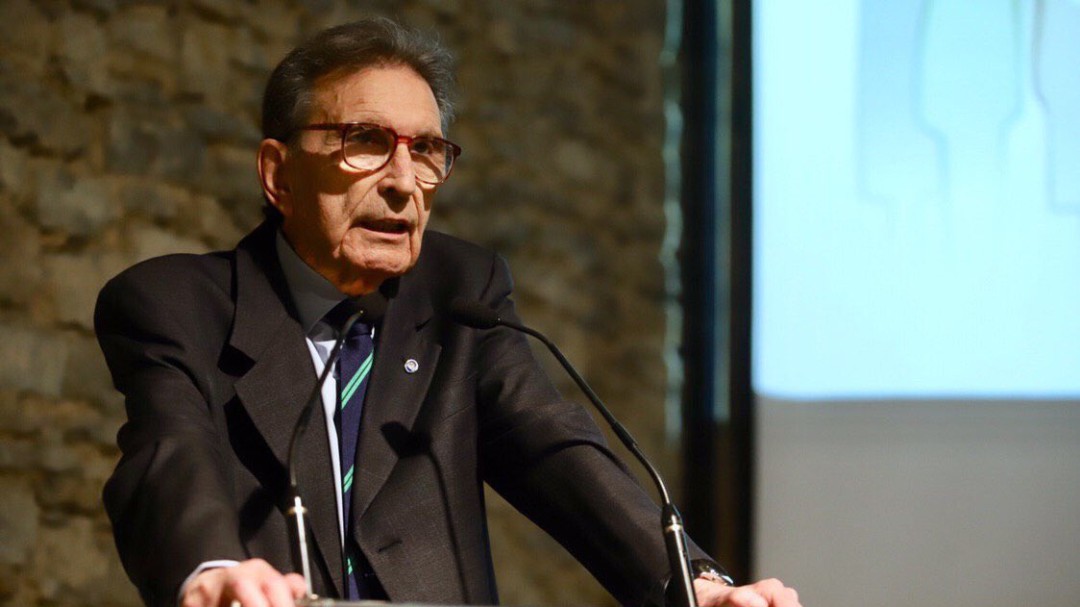 Fallece el histórico socialista alavés Luis Alberto Aguiriano
