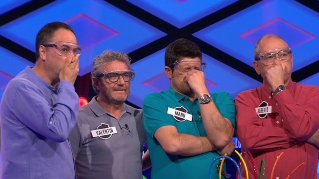Los Lobos de 'BOOM' ganan el mayor bote de la televisión en España