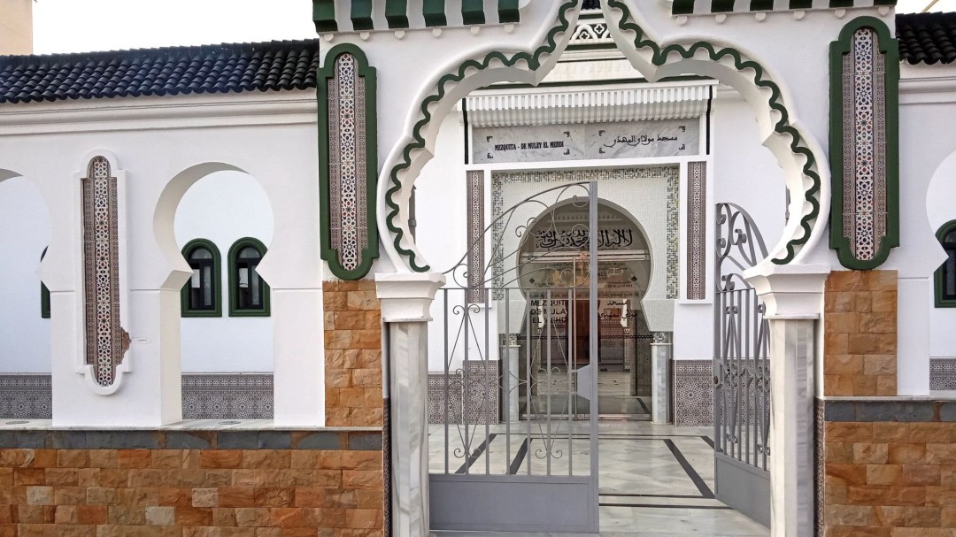 Disparan varias veces contra una de las principales mezquitas de Ceuta