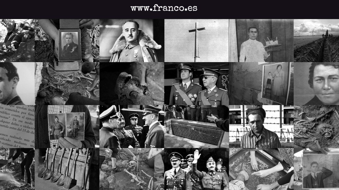 Franco.es contra la dictadura