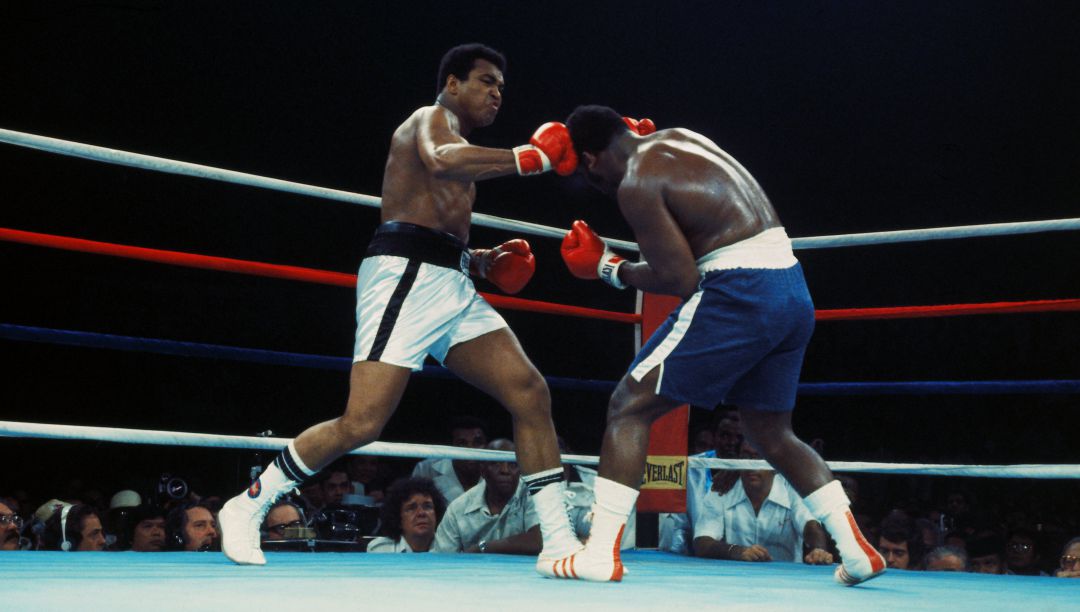 El final de dos leyendas El final de dos leyendas