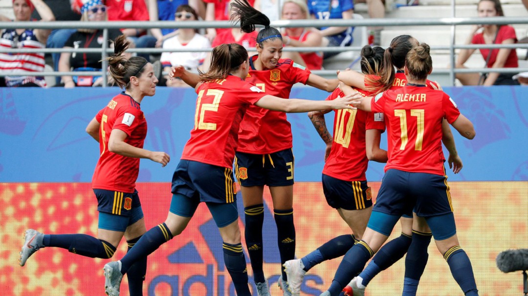 "Hay que darle un diez al combinado español, desde Vilda hasta todas las jugadoras"