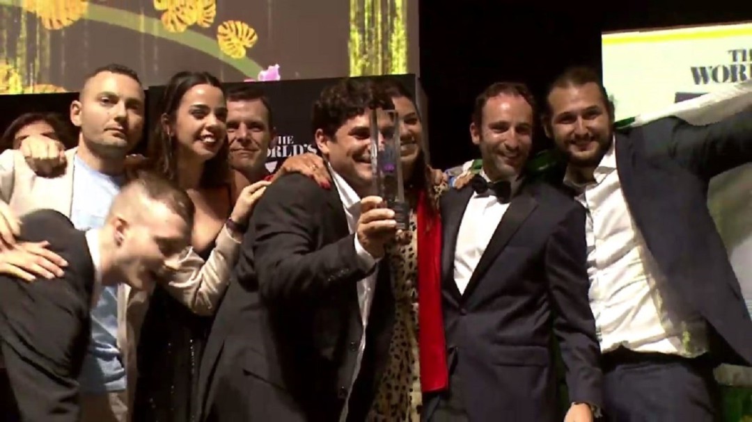 Tres restaurantes españoles, entre los 10 primeros puestos de la lista 50 Best