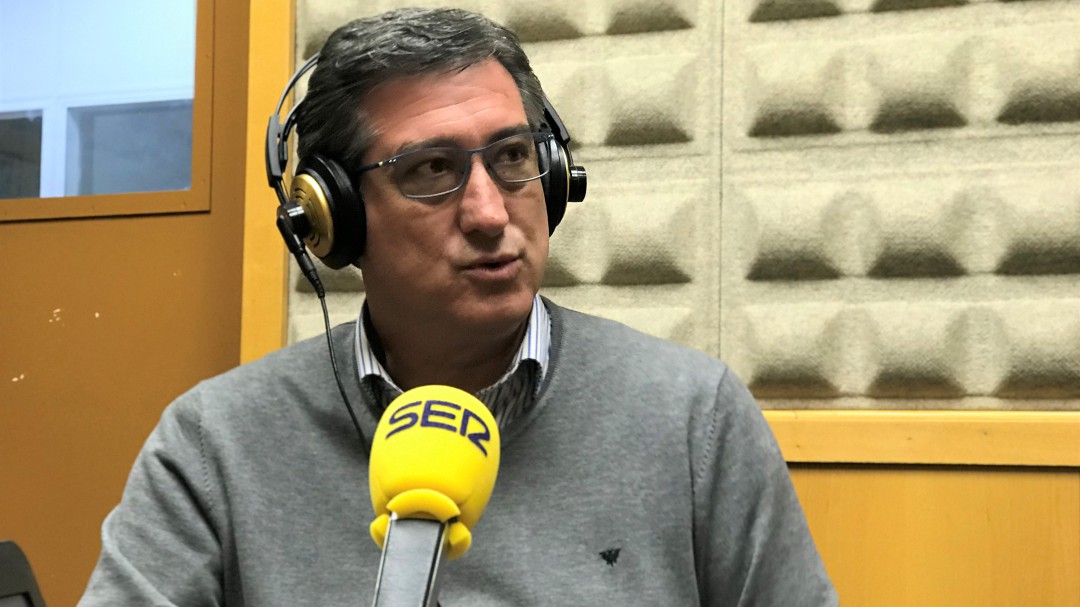 Prendes: "Vázquez ha tenido las manos libres para negociar en la Junta"