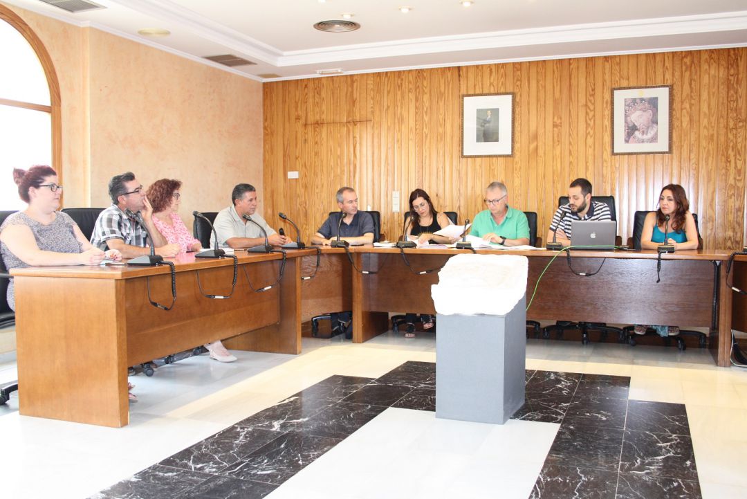 Equipo de gobierno del ayuntamiento de Ondara. Equipo de gobierno del ayuntamiento de Ondara.