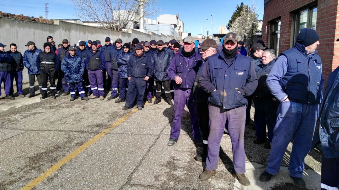 Más trabajadores para Made