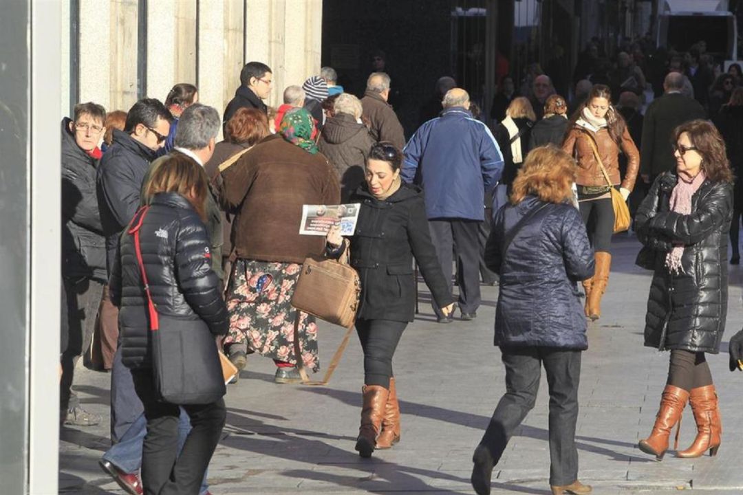 Población en Salamanca 1 de enero de 2019: Salamanca cae al dato más bajo de población desde que hay registros Población en Salamanca 1 de enero de 2019: Salamanca cae al dato más bajo de población desde que hay registros