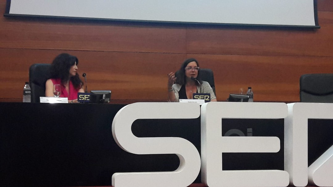 Rocío Ruiz: "Los planes de coeducación no han sido efectivos ni reales"