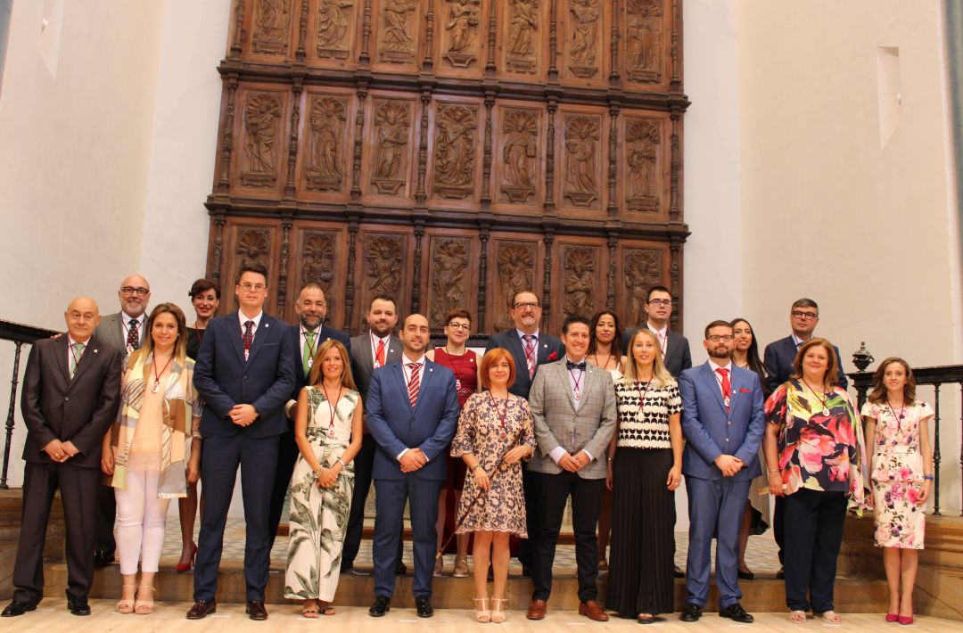 Equipo de gobierno de Úbeda Equipo de gobierno de Úbeda