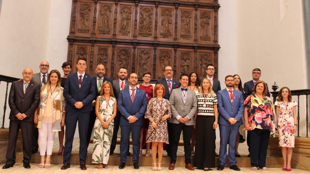 El equipo de gobierno de Toni Olivares plantea subirse el sueldo un 21%