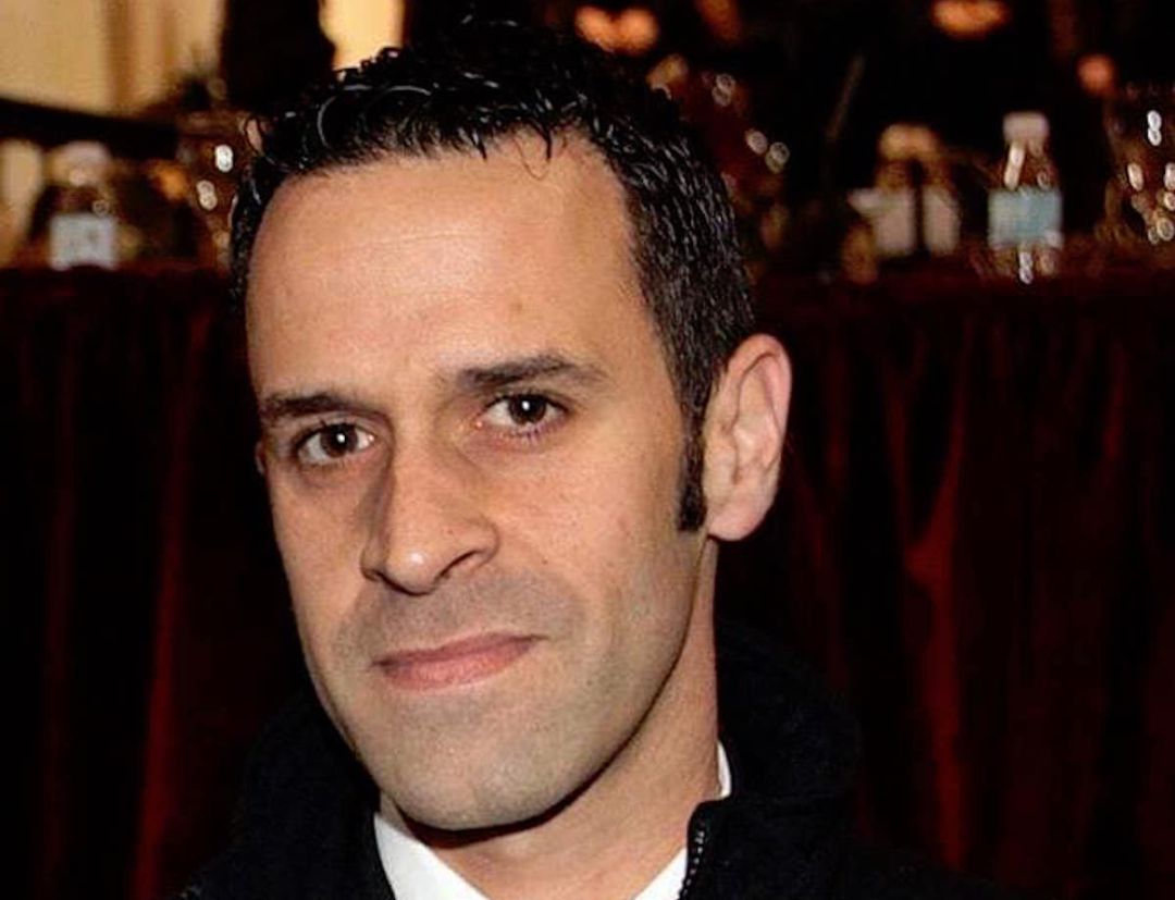 Antonio Manuel Medina, pregonero de la Semana Santa de Úbeda 2020 Antonio Manuel Medina, pregonero de la Semana Santa de Úbeda 2020