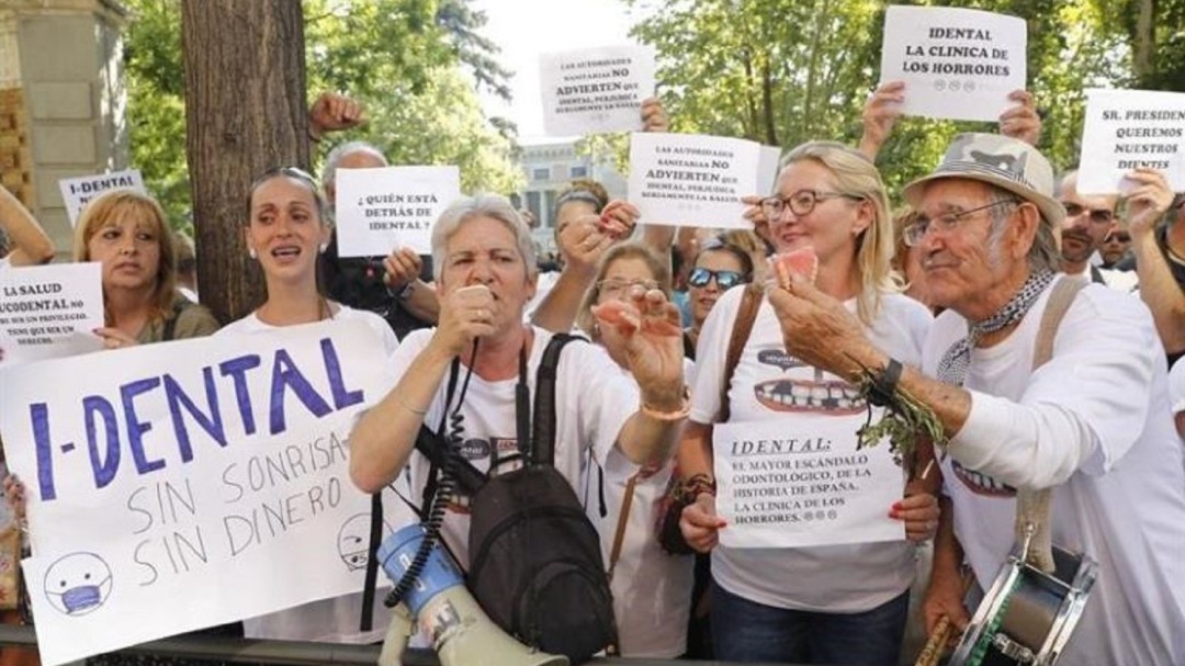La Audiencia Nacional admite a trámite la querella de AFEDENT contra IDental