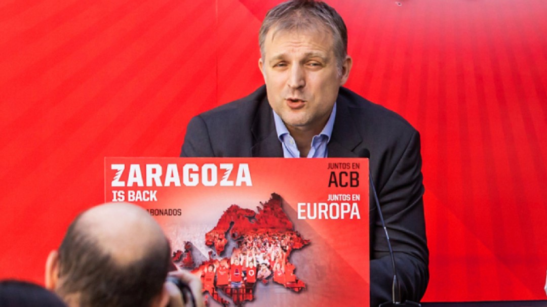 Zaragoza is back