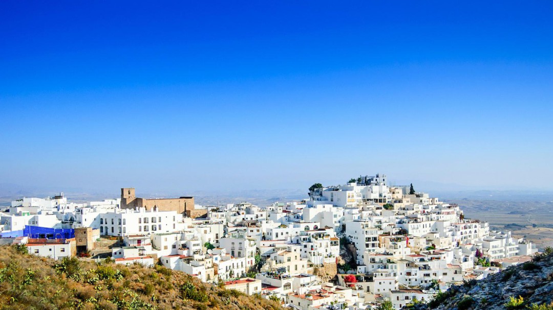 Mojácar, un pueblo de belleza indiscutible