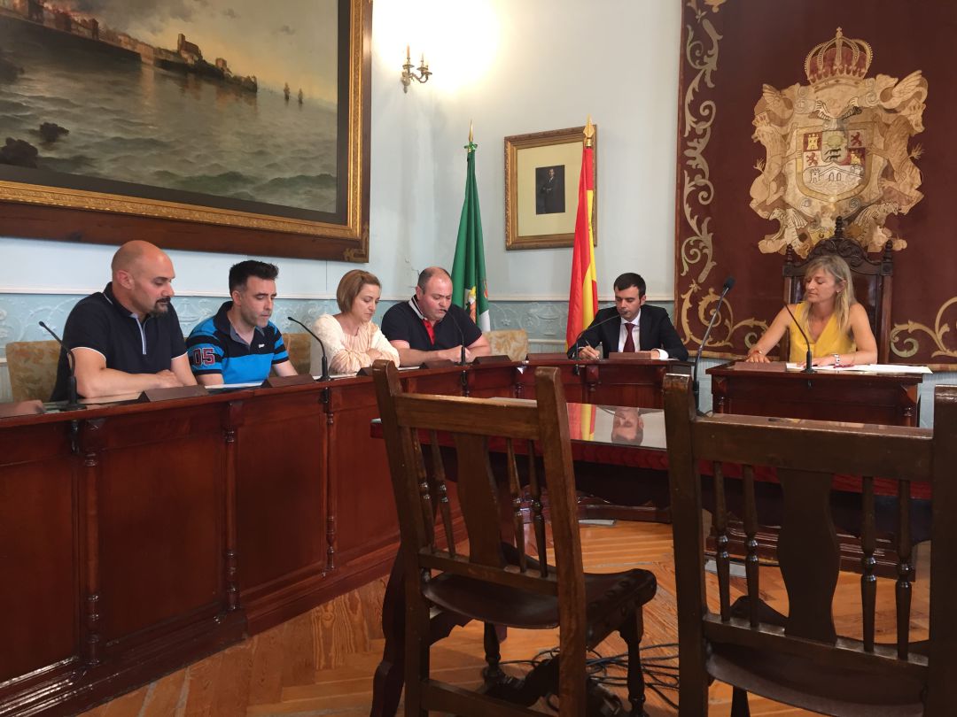 Constitución de la Junta Vecinal de Mioño. Constitución de la Junta Vecinal de Mioño.