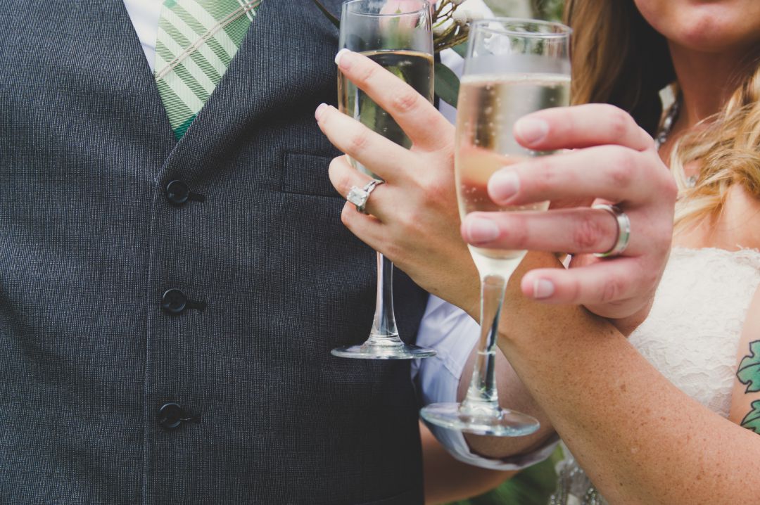 "En una boda debemos dar el precio del menú y un 50% más" "En una boda debemos dar el precio del menú y un 50% más"