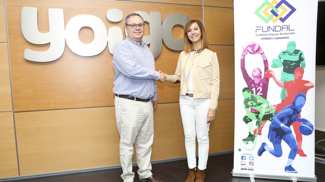 MASMOVIL y FUNDAL renuevan su acuerdo de colaboración