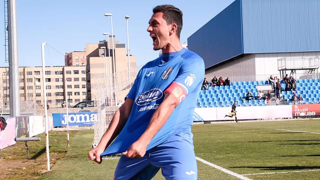 Marrero, capitán de plata