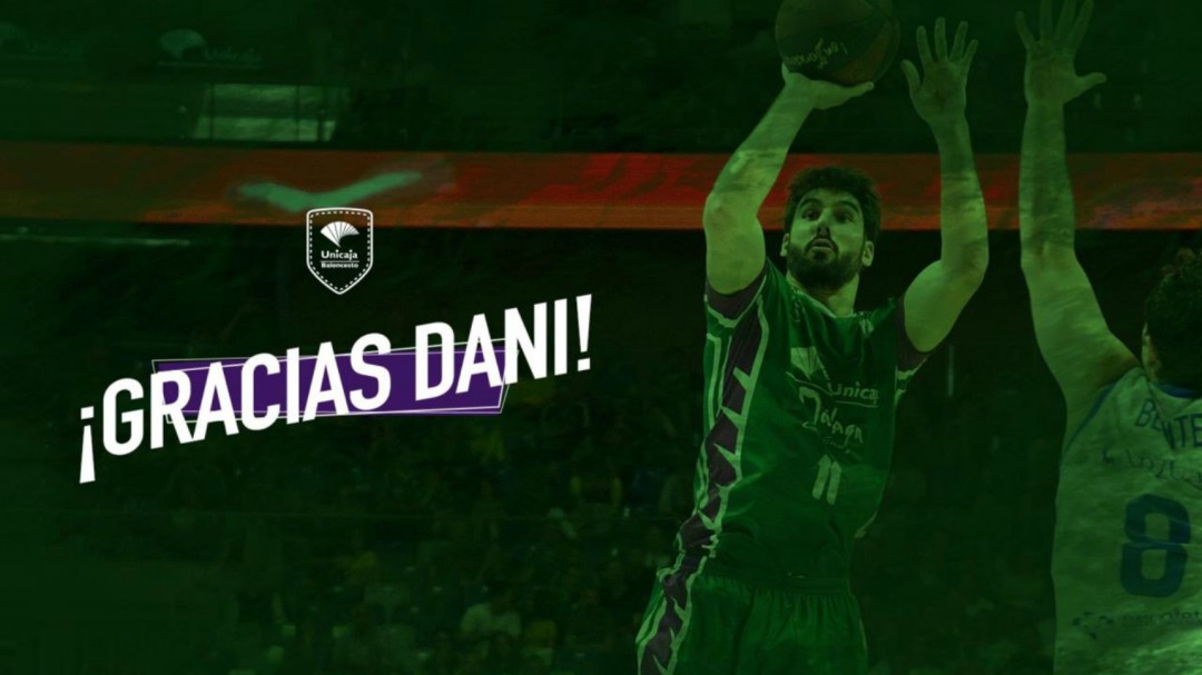 Dani Díez y el Unicaja separan sus caminos