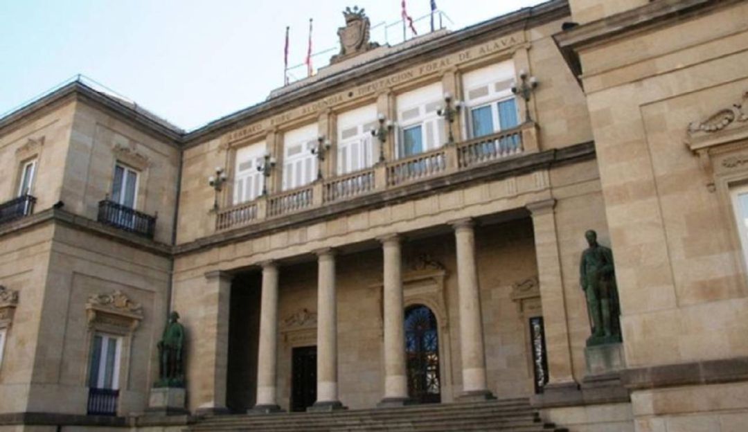 Ramiro González será reelegido diputado general de Álava el 4 de julio Ramiro González será reelegido diputado general de Álava el 4 de julio