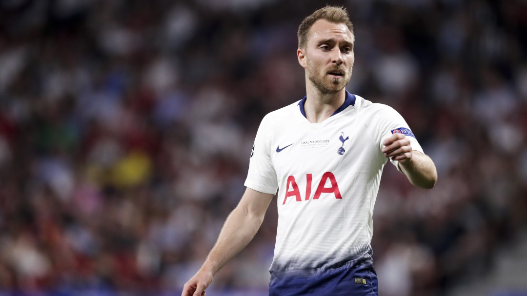 Eriksen: cómo juega el centrocampista que quiere el Real Madrid