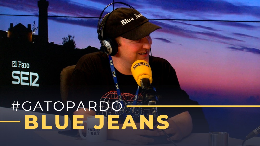 Blue Jeans: "Aunque he abordado muchos problemas adolescentes, estoy etiquetado como autor romántico"