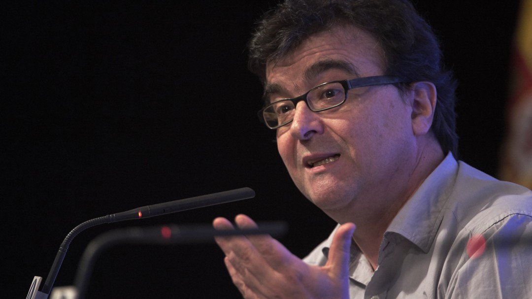 "En 2017 los que creíamos que éramos catalanes supimos que no lo éramos"