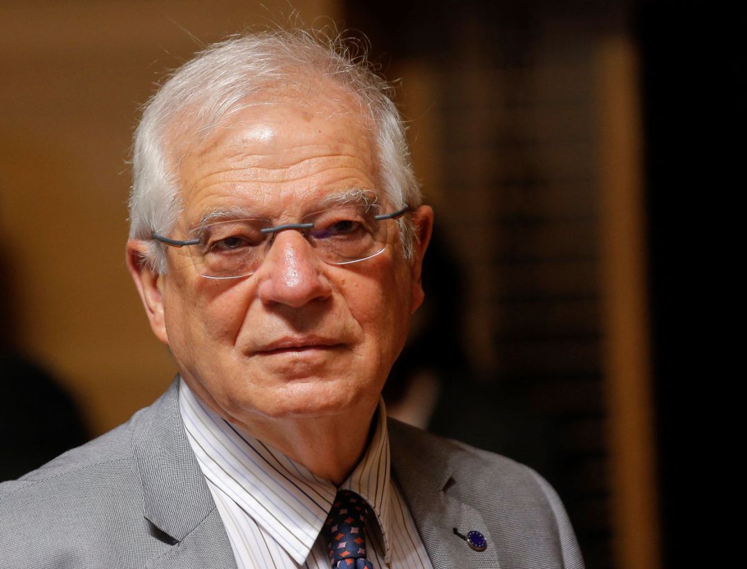 Josep Borrell Josep Borrell