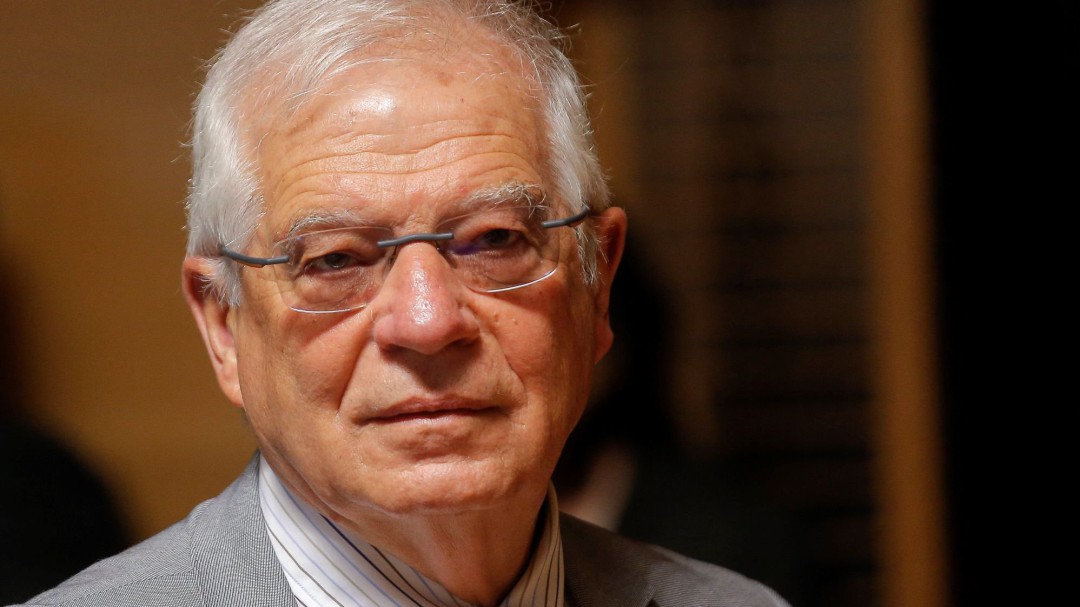 Josep Borrell renuncia a ser eurodiputado