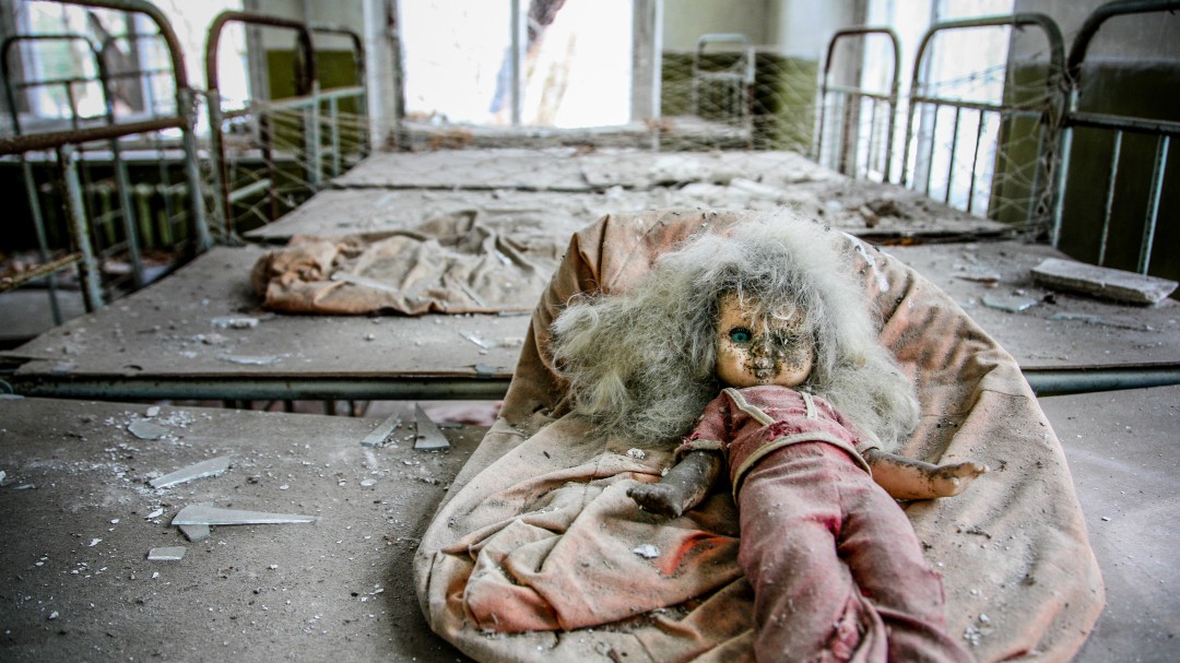 "Para mí Chernobyl es una obra maestra"