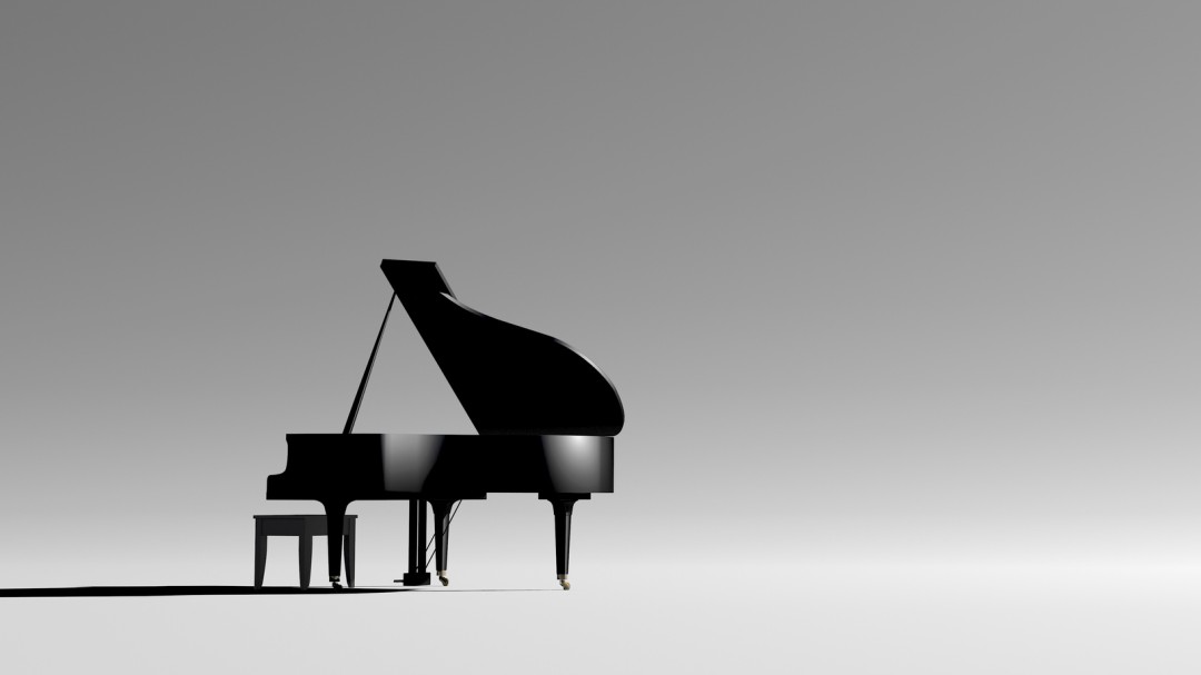 La vida frente a un piano