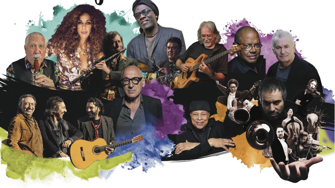 Jazz y otras músicas contra la canícula