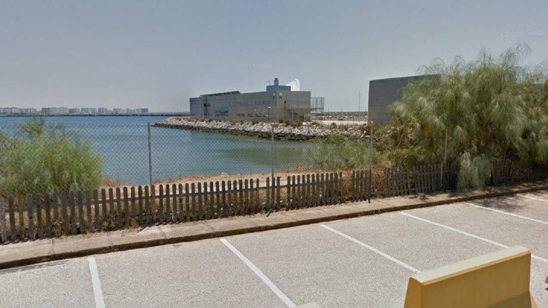 Encuentran el cadáver de un hombre en la playa de La Puntilla