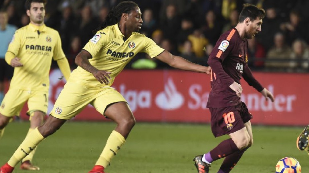 El Villarreal, cerca de resolver los frentes abiertos con Albiol, Fuego y Semedo