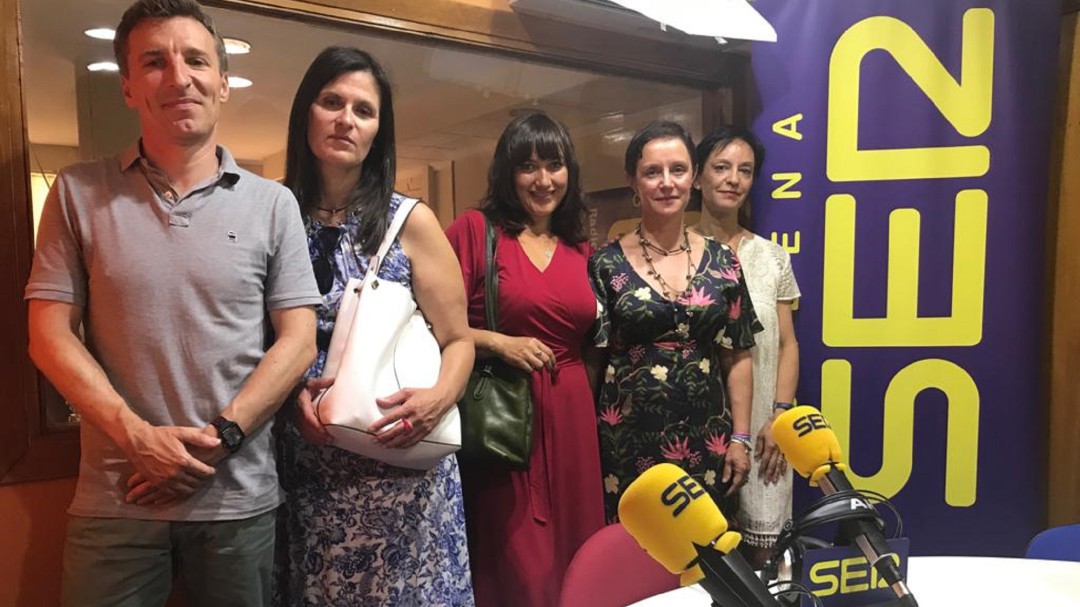 Erasmus+ en los centros de educación de nuestra comarca