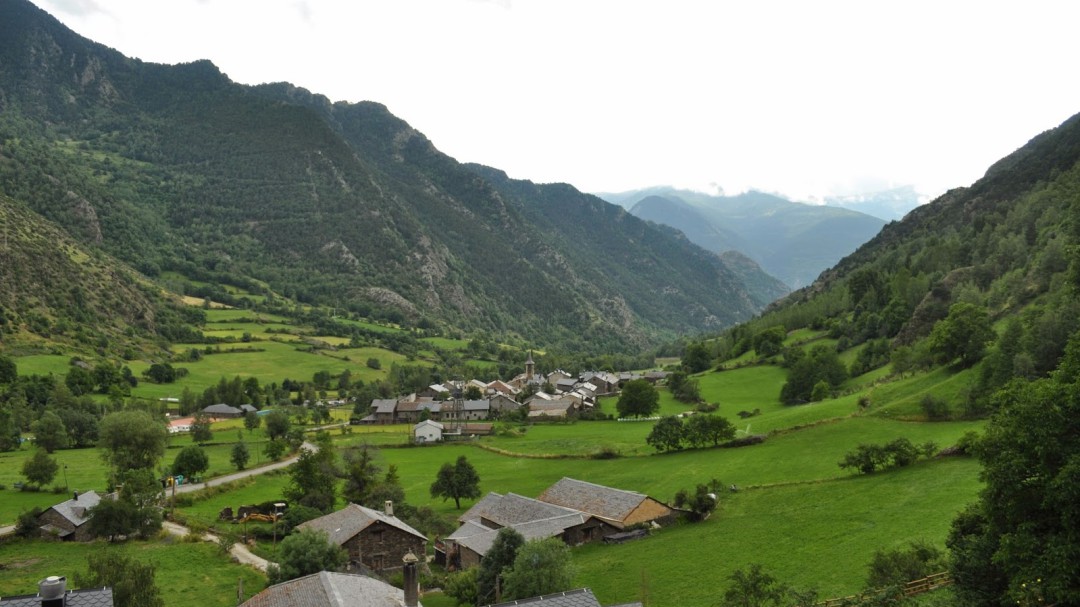 Àreu, un paraíso para el excursionismo