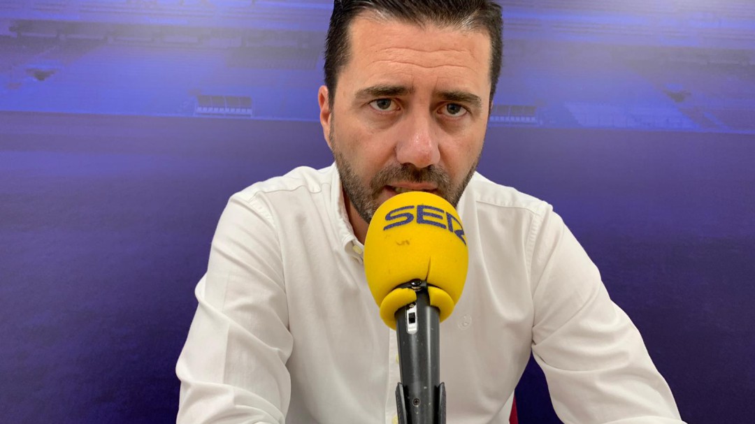 Reverte: "Estamos en la horquilla presupuestaria media; por debajo de Córdoba, Cartagena, Badajoz y Marbella"