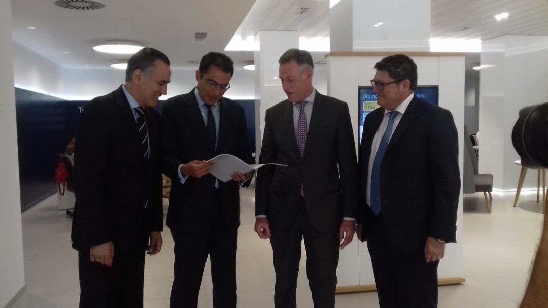 El PIB de la Región aumentará hasta un 2% en 2019 y un 1,6% en 2020 según el BBVA