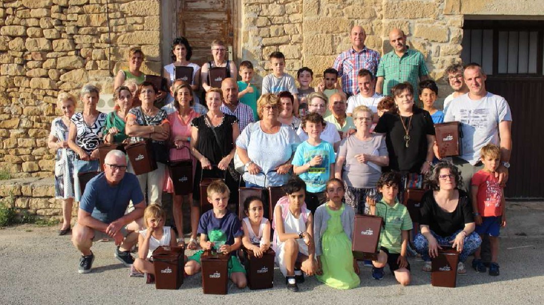 Educación transformadora en Ujué