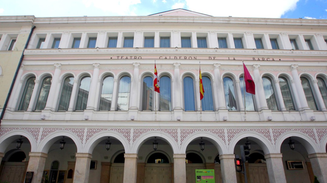 El teatro Calderón presenta su programación