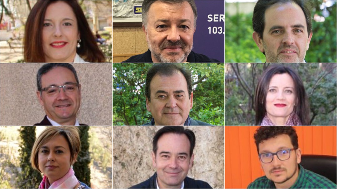 Estos son los concejales que forman la Junta Local de Gobierno de Cuenca