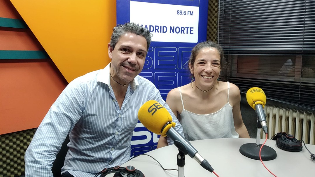 Dos profesores de Alcobendas ganan el 'Crystal Apple Award', el premio a la excelencia educativa