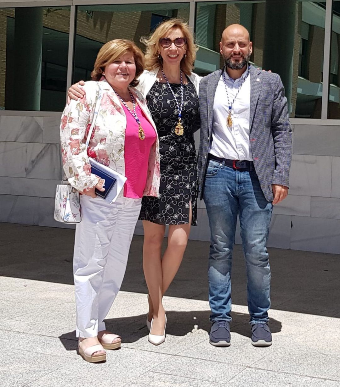 Concejales del PSOE de Arroyomolinos Concejales del PSOE de Arroyomolinos