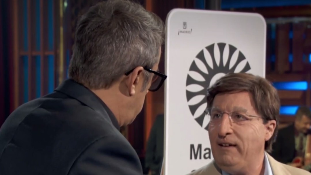 La aplaudida imitación de Raúl Pérez de Martínez-Almeida: "Ven y dale carbono a tu Papi Alcalde"