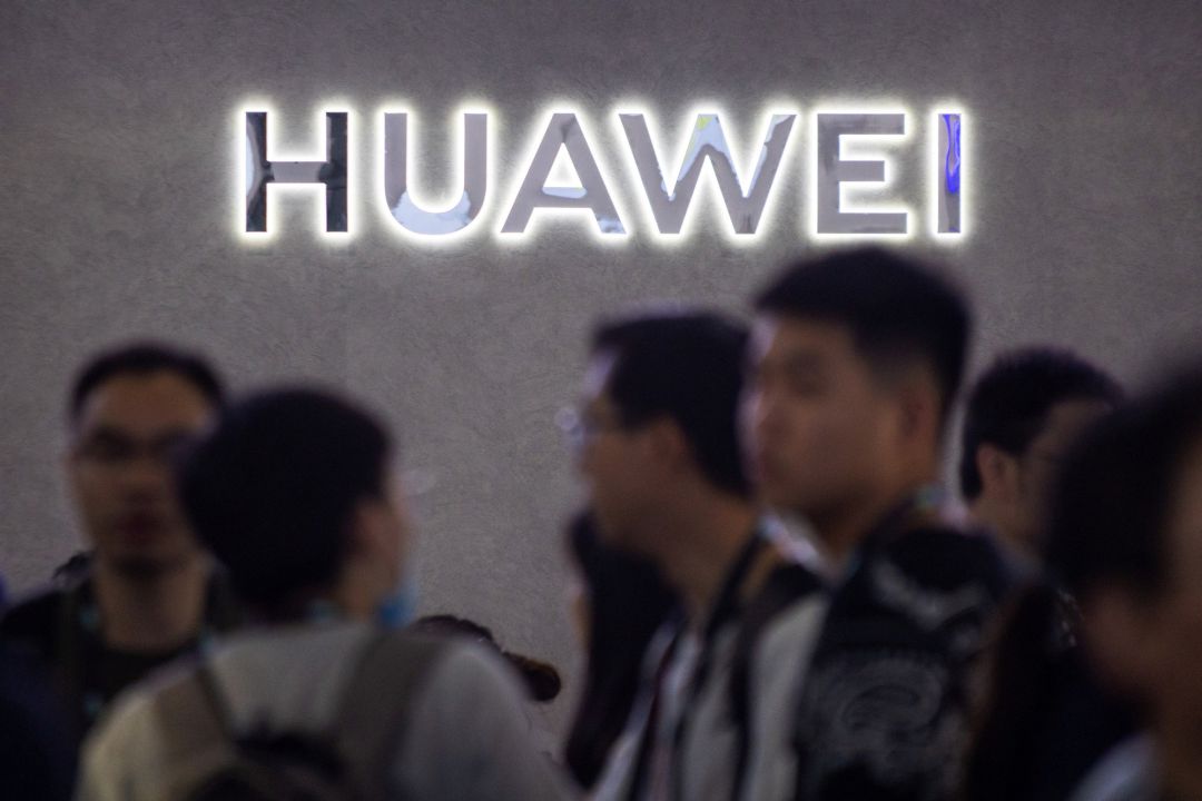 Huawi y el 5G Huawi y el 5G